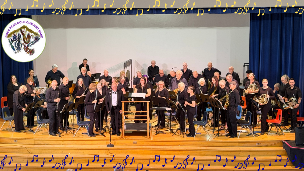 Gold Band Spring Concert '26
